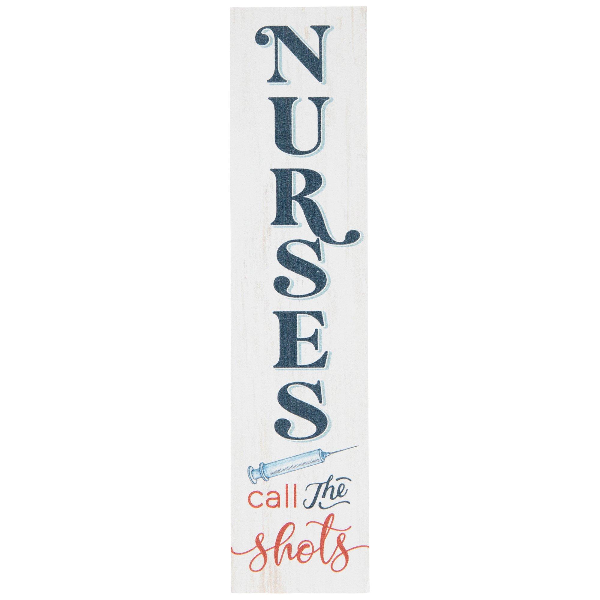 Nurse Stickers, Hobby Lobby