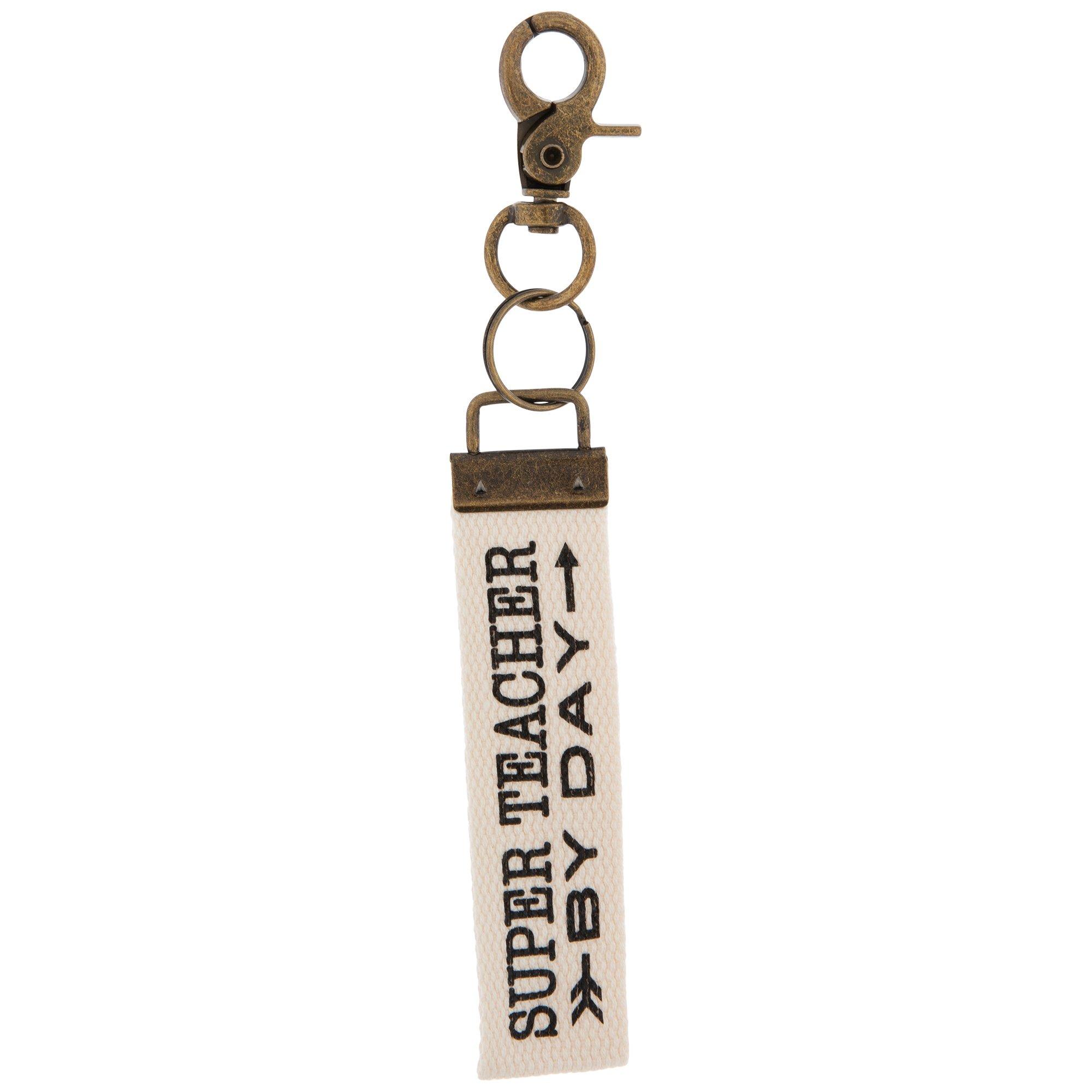 Super Teacher Keychain Hobby Lobby 2221612