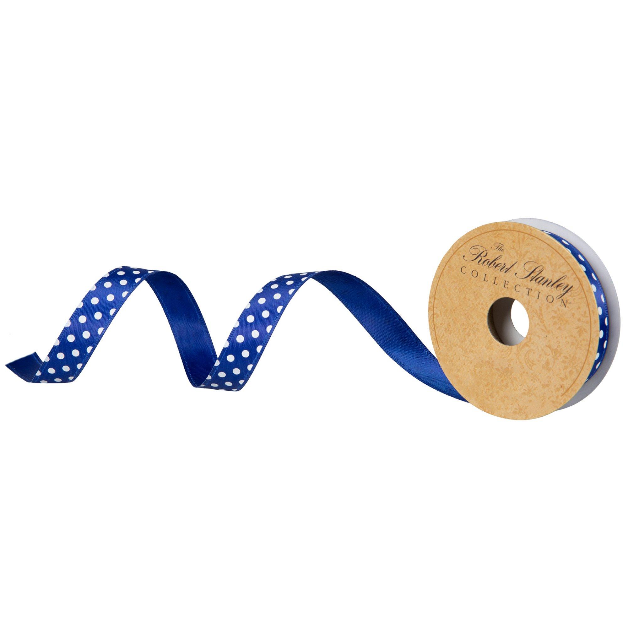 Polka Dot Ribbon 5/8" Hobby Lobby 2222131