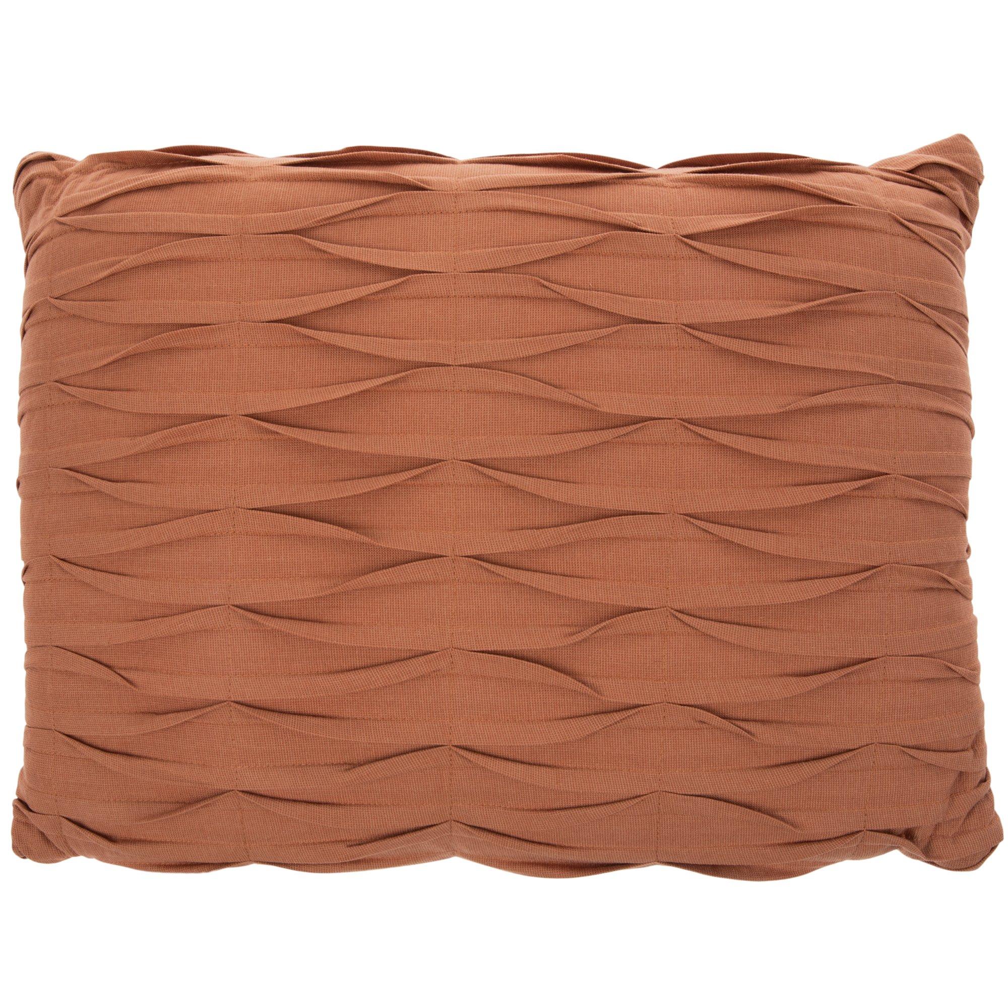 Sienna Pleated Pillow Hobby Lobby 2222602