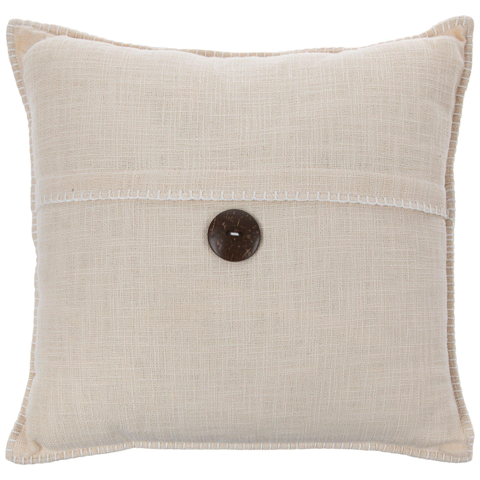 Button Pillow Hobby Lobby 2222610