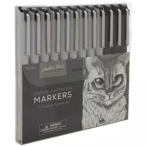 Sharpie Permanent Markers, Broad, Chisel Tip Single Slate Gray