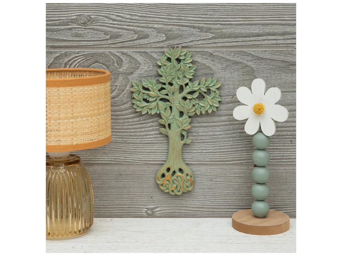 Green Tree Wall Cross | Hobby Lobby | 2223105