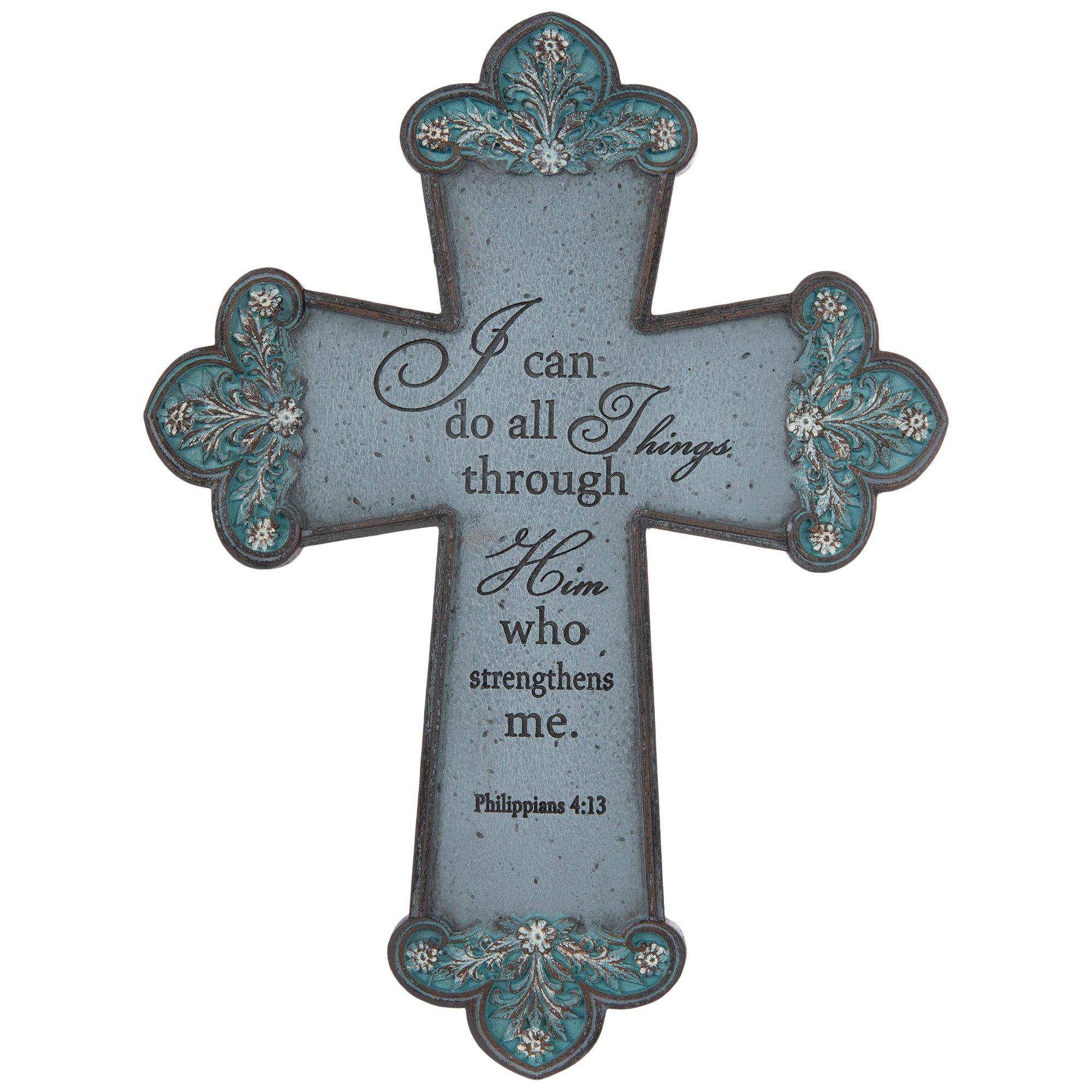 Philippians 413 Wall Cross Hobby Lobby 2223113