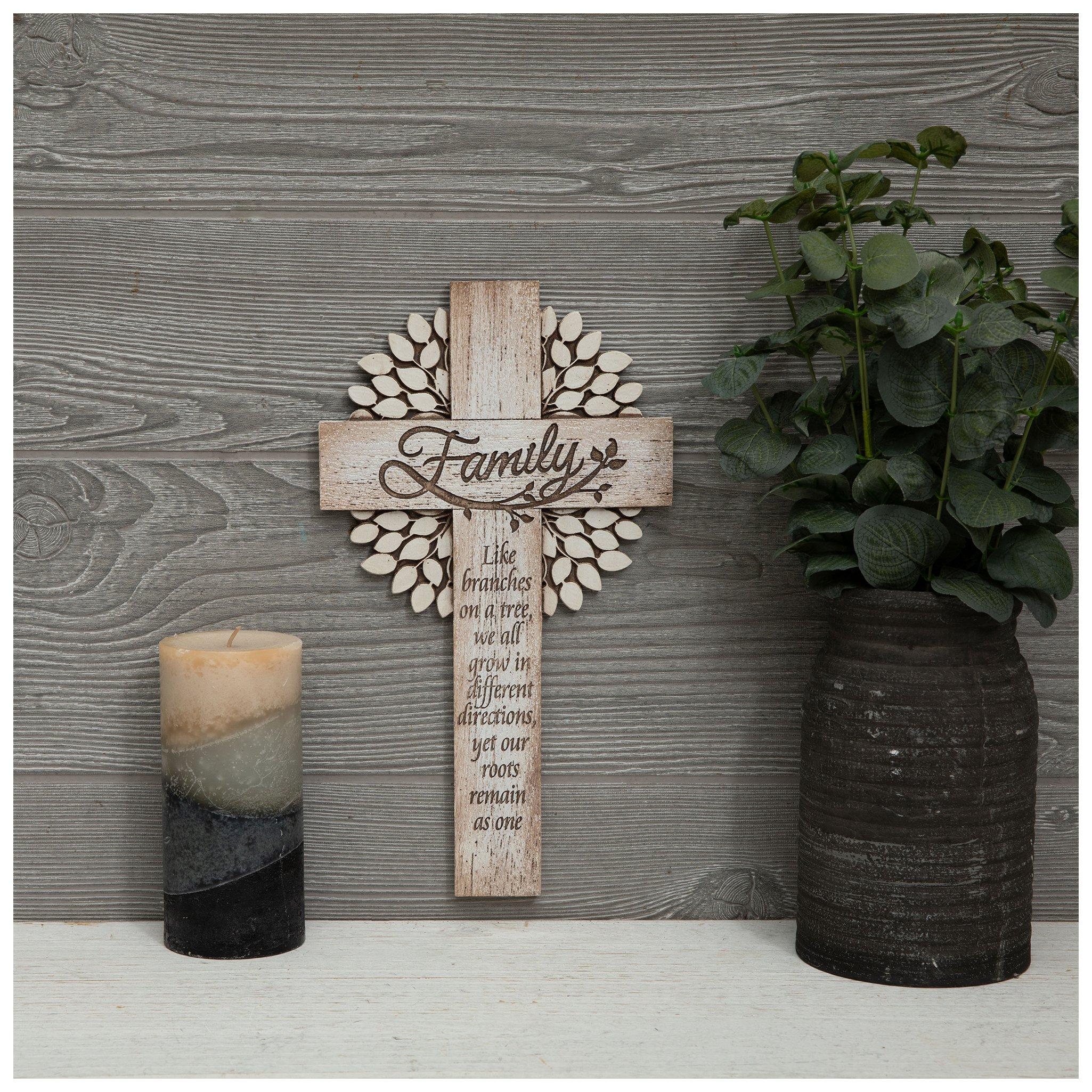 Family Roots Wall Cross | Hobby Lobby | 2223121