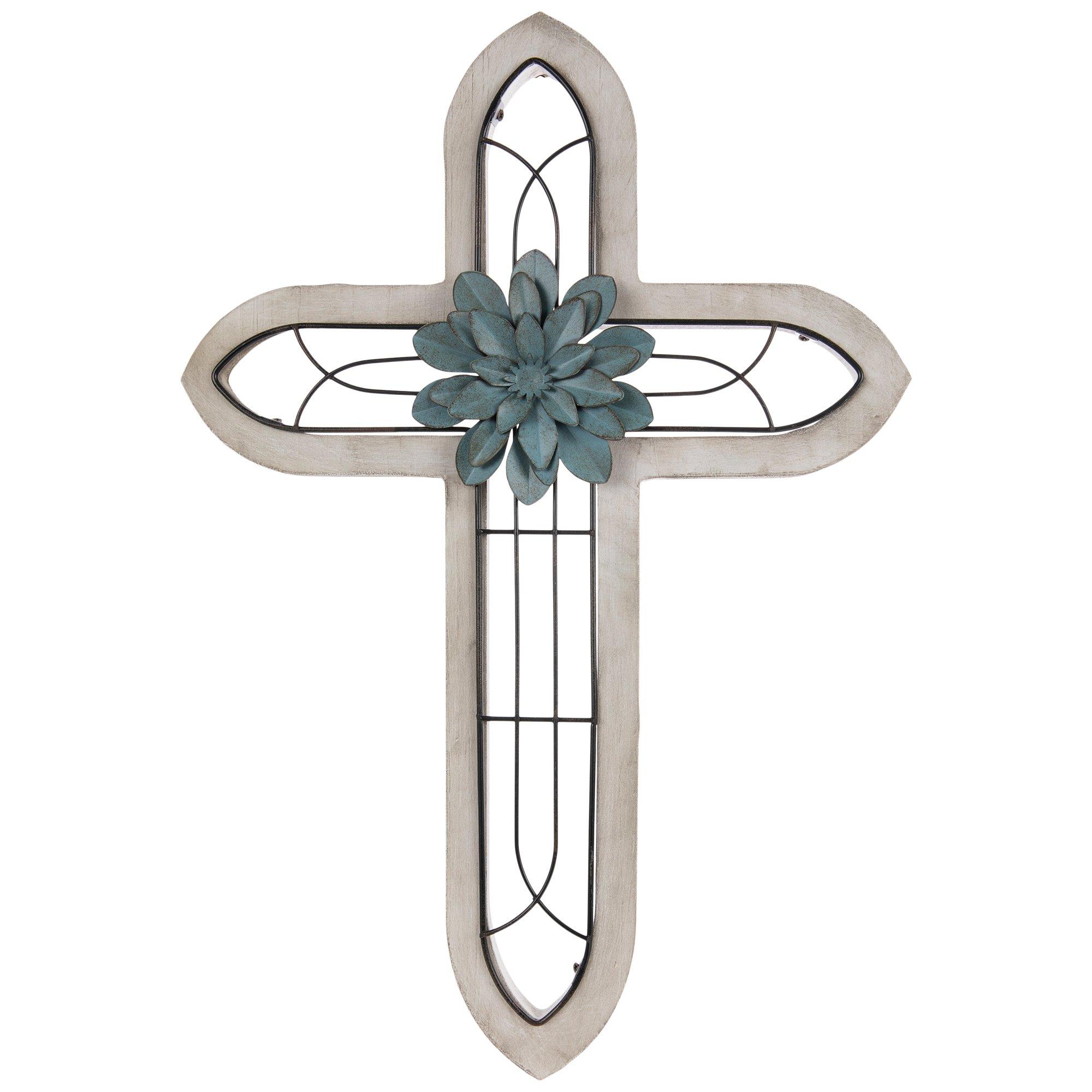 Cathedral Style Wood Wall Cross Hobby Lobby 2223998