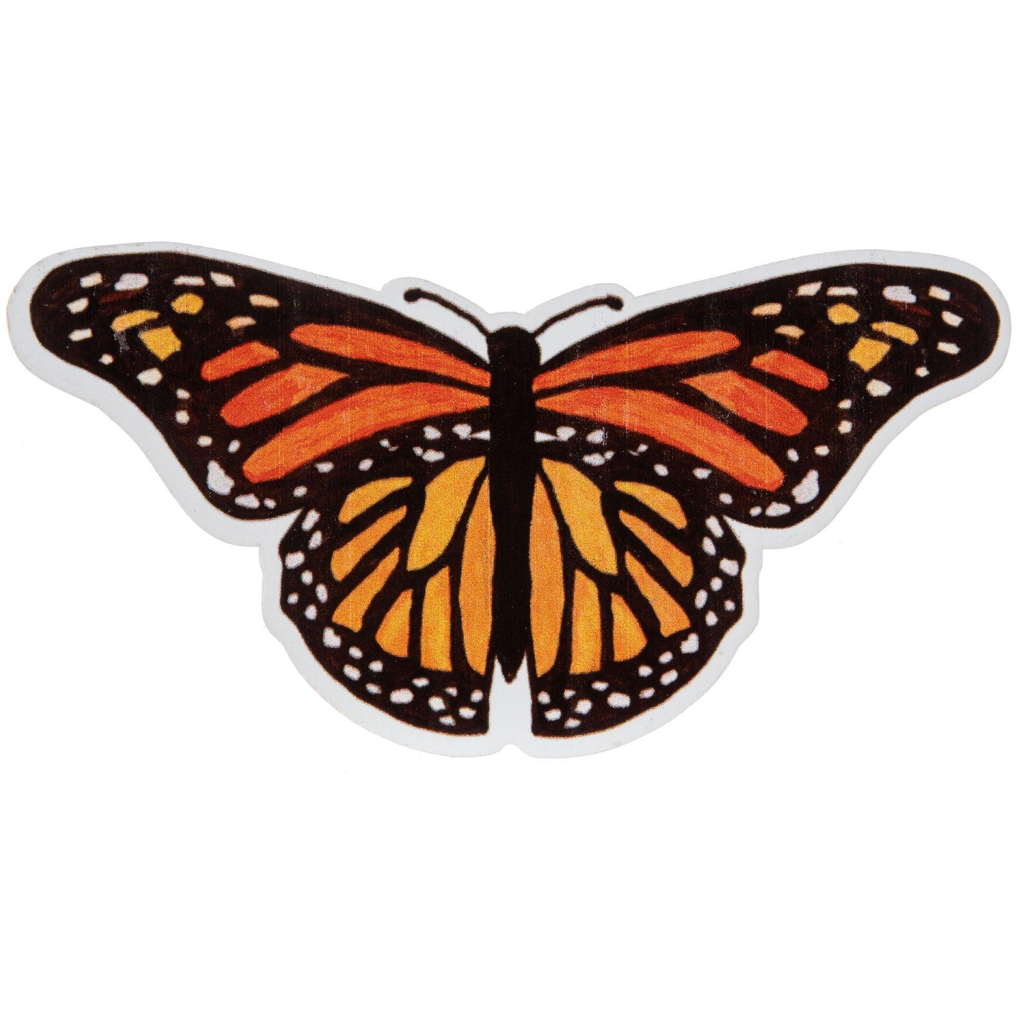 Monarch Butterfly Wood Shape Hobby Lobby 2224160