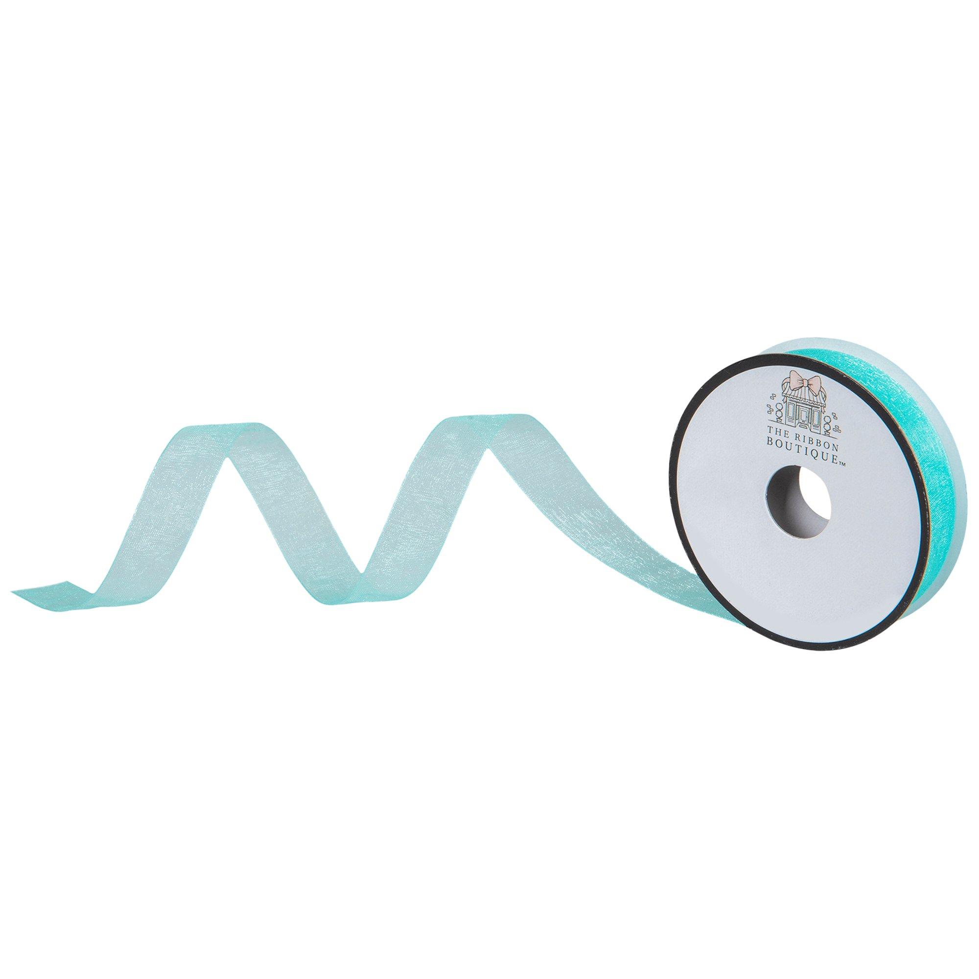 Organza Ribbon 5/8" Hobby Lobby 2225076