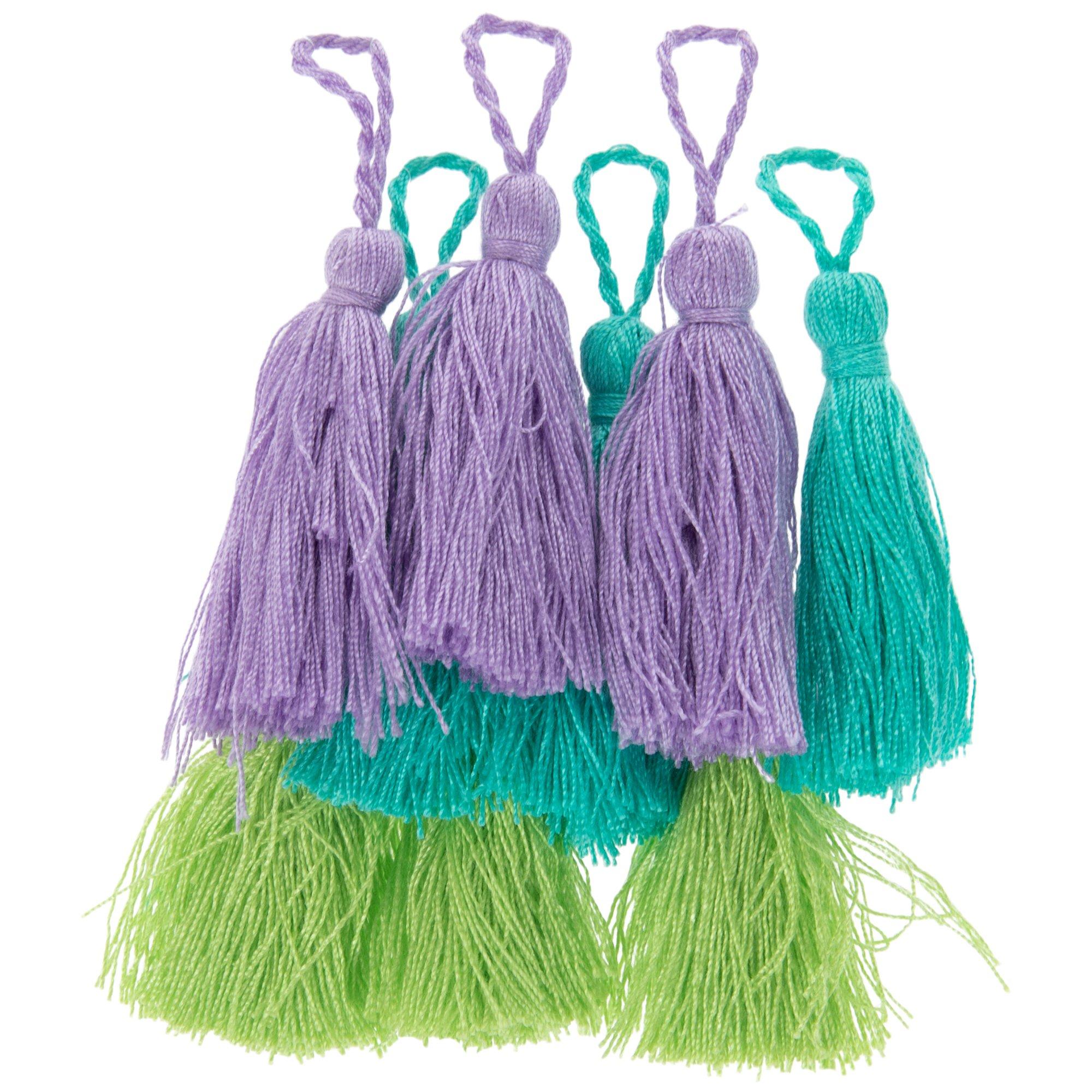 Mini Tassels, Hobby Lobby, 775072 in 2023