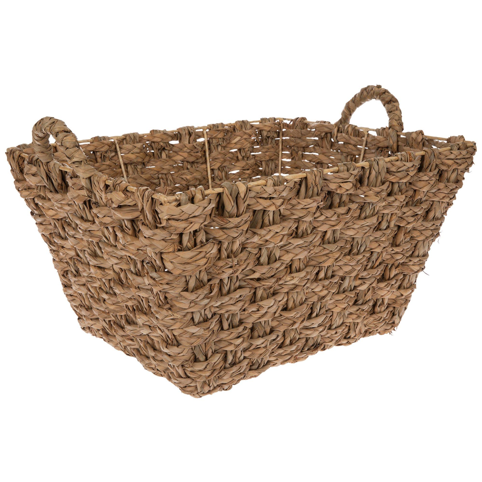 Woven Rush Basket | Hobby Lobby | 222620