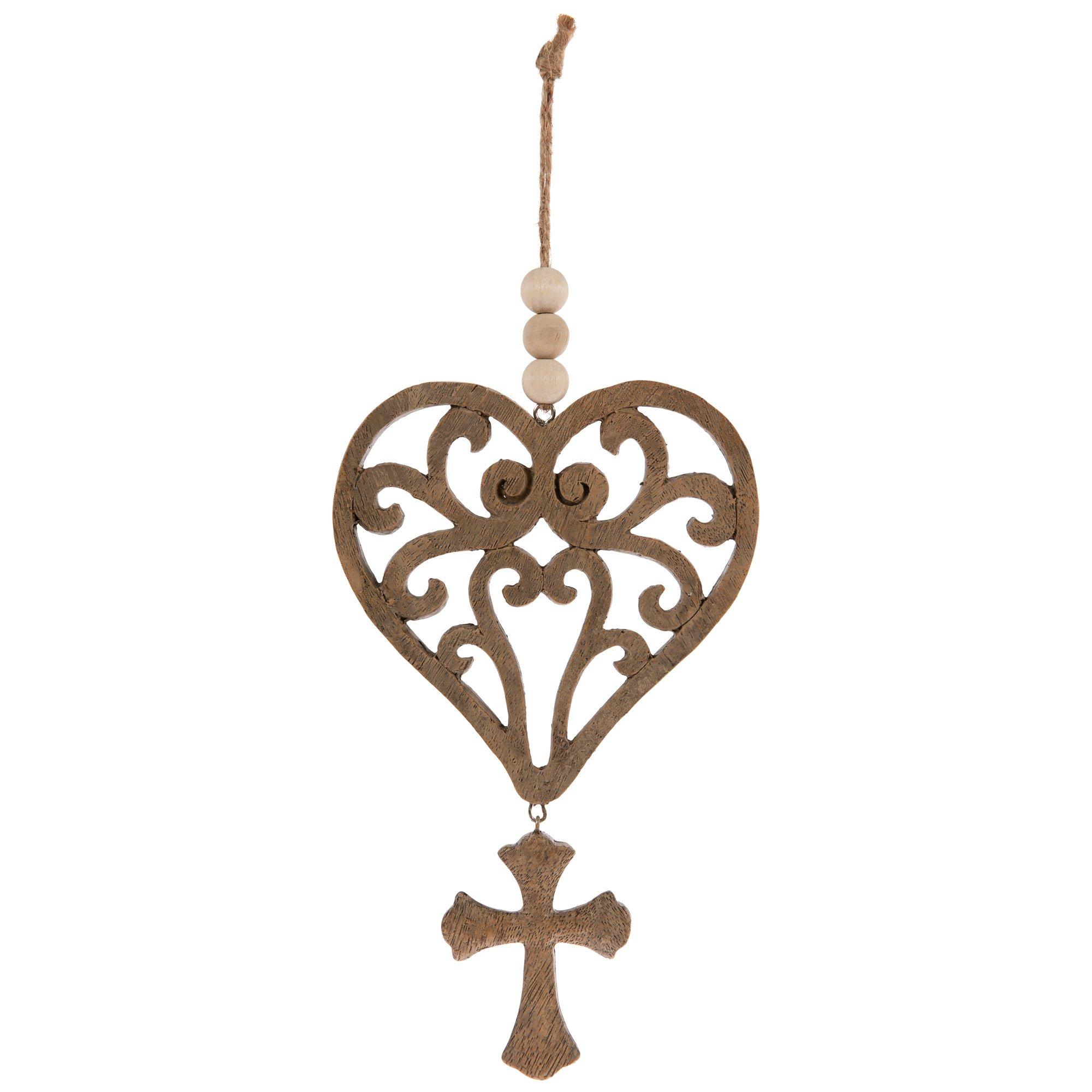 Ornate Heart Wall Decor Hobby Lobby 2226306