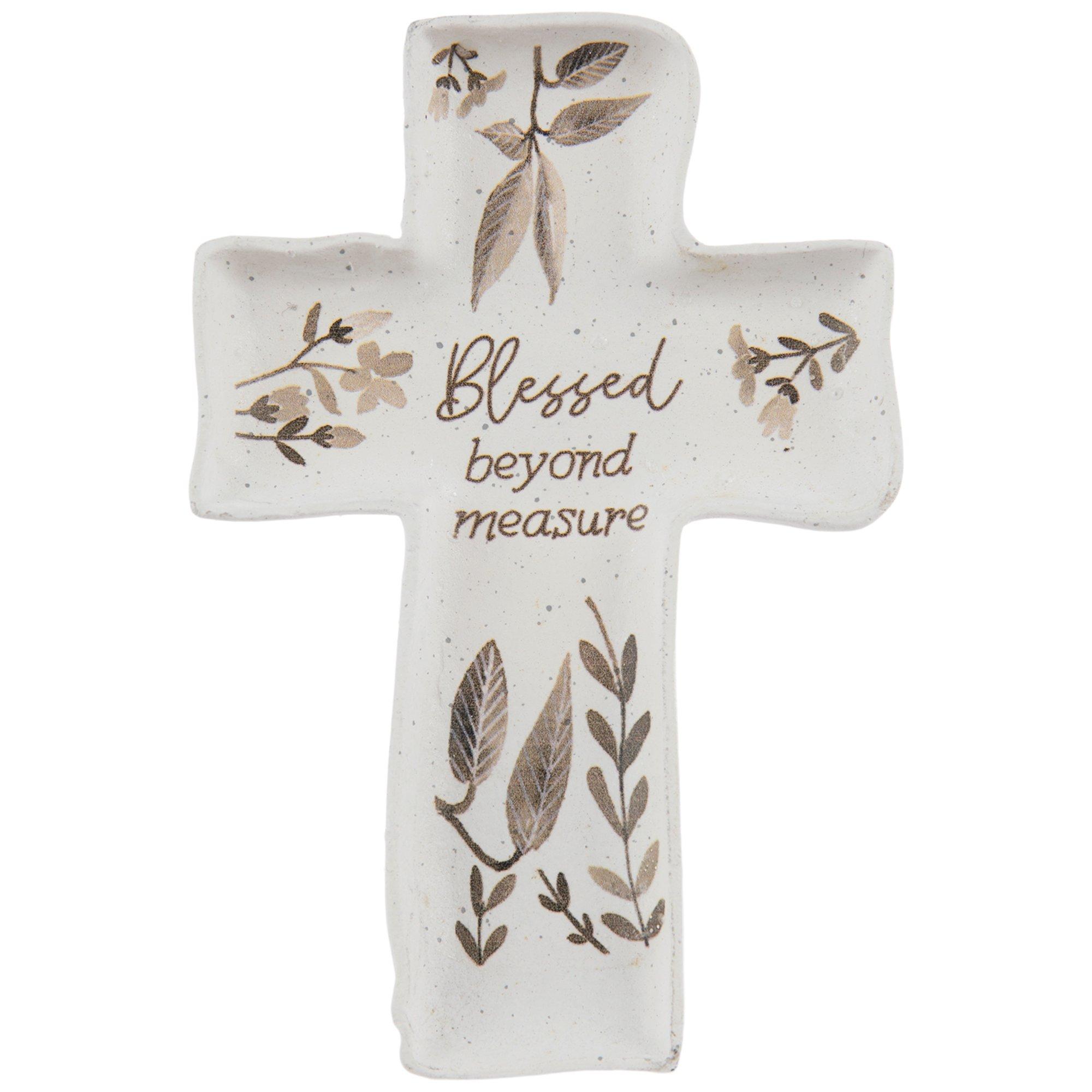 Blessed Beyond Measure Cross Hobby Lobby 2226496