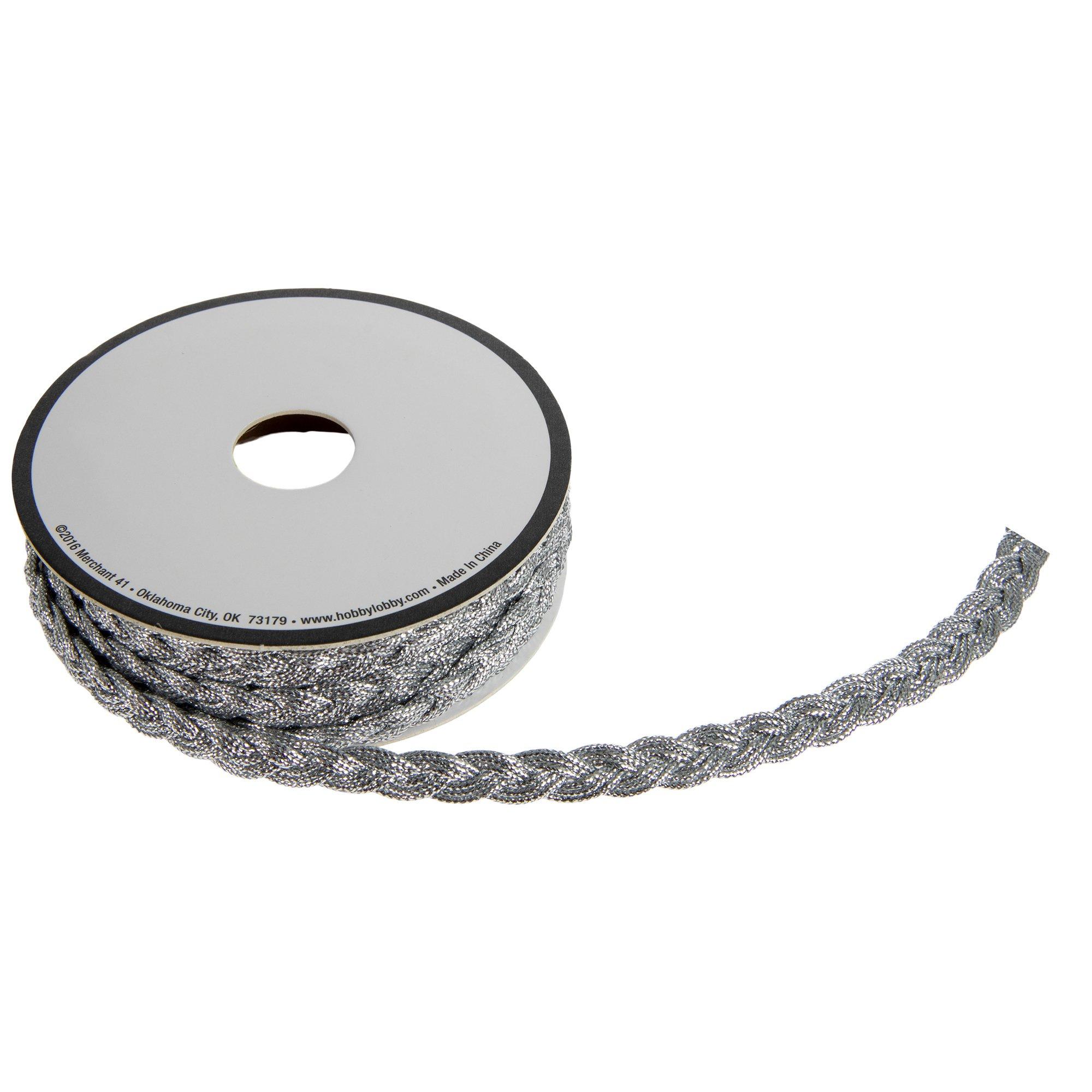 Braided Trim 3/8" Hobby Lobby 2226710