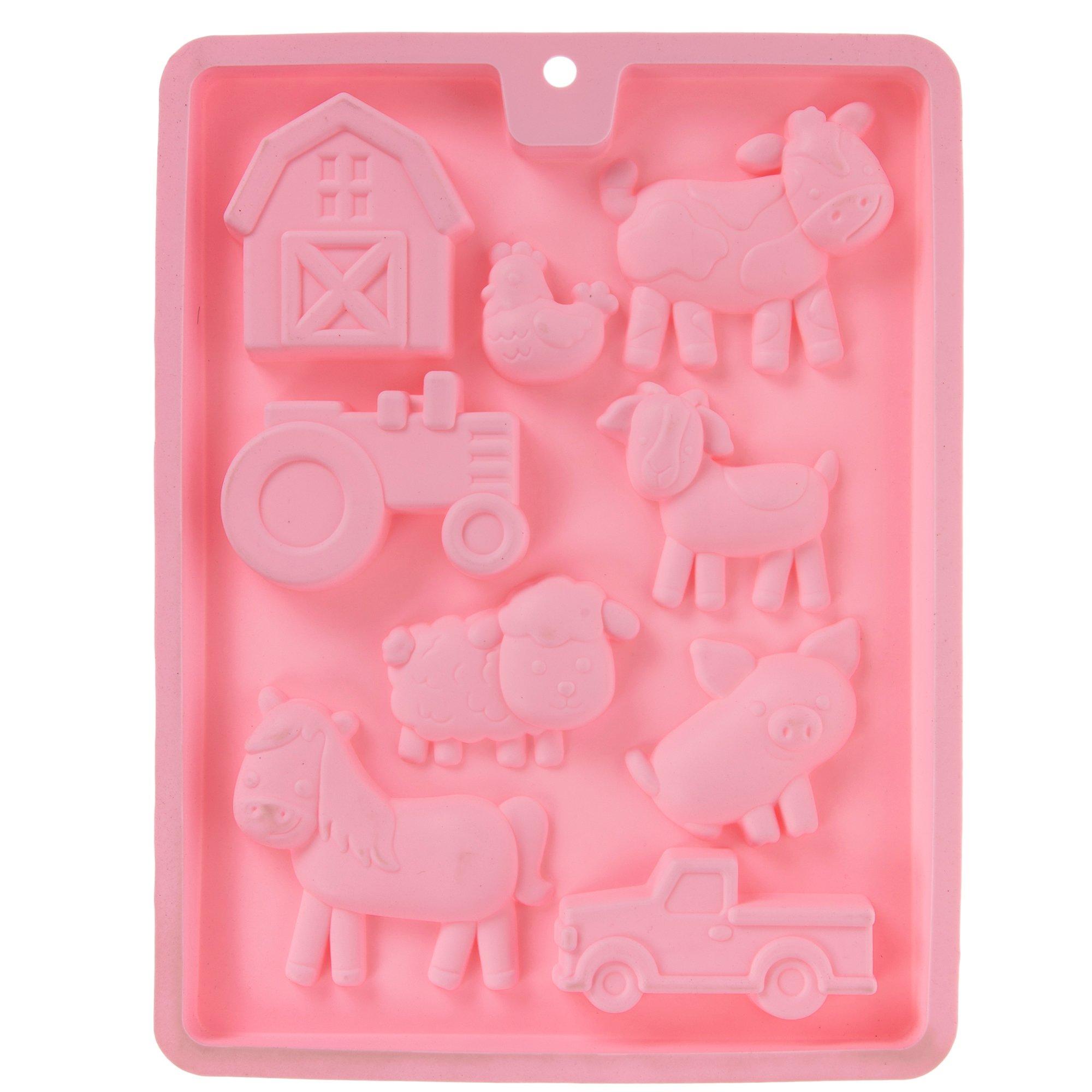 Show Steer Candy Mold – The Branded Barn