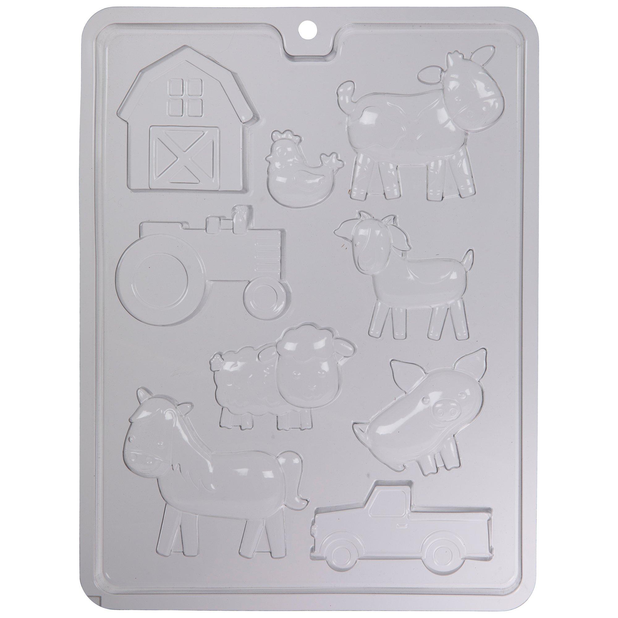 Barnyard Candy Mold Hobby Lobby 2226801