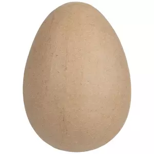 Paper Mache Egg