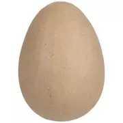 Paper Mache Egg