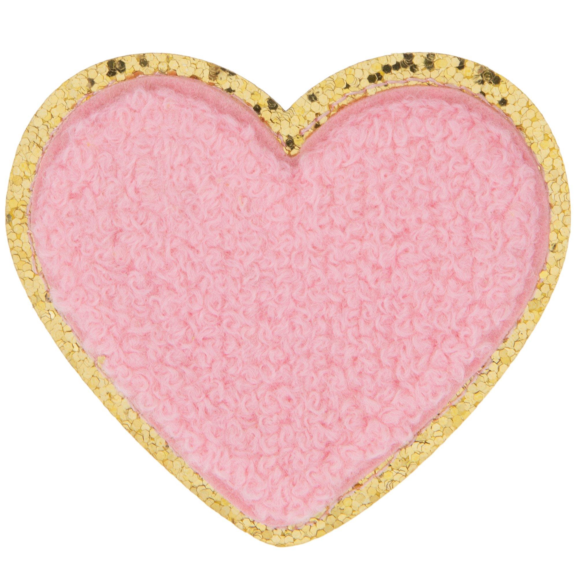 Heart Patch Sticker Hobby Lobby 2227312