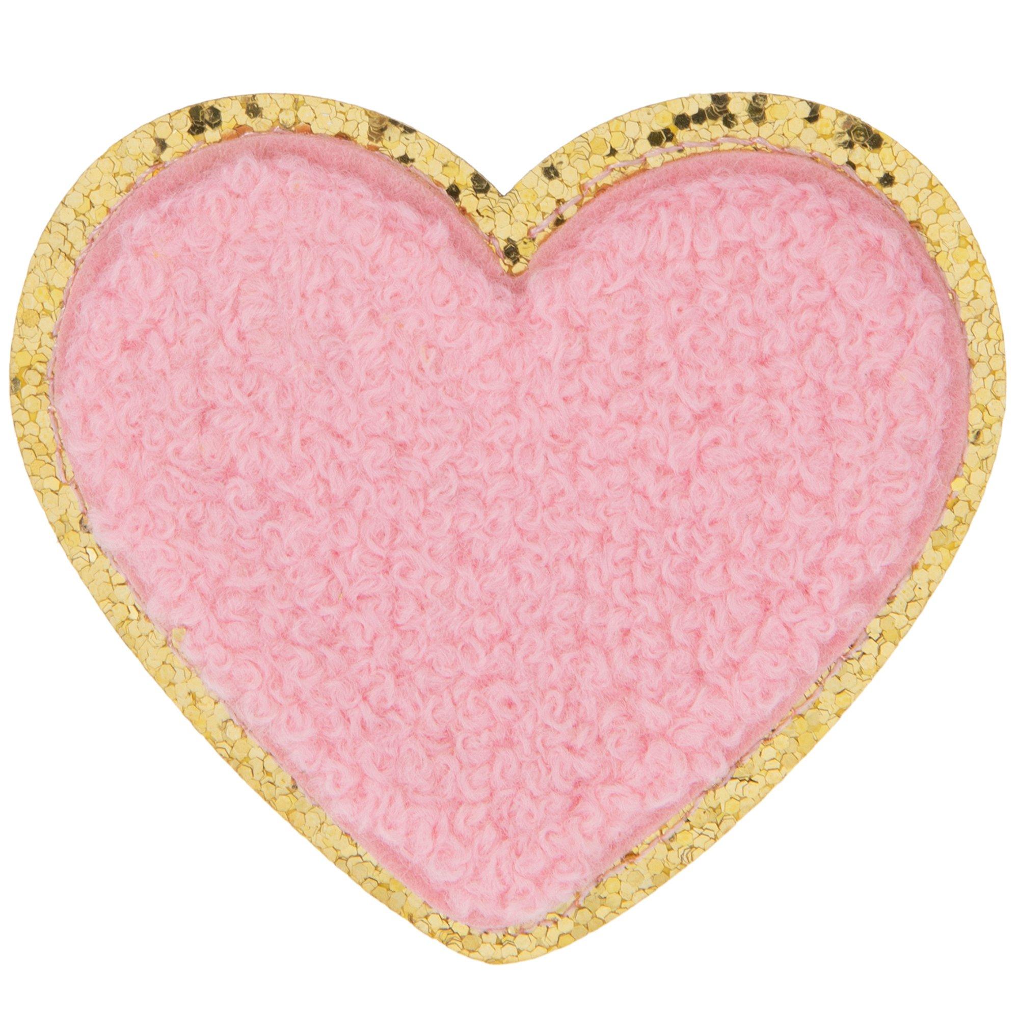 Heart Patch Sticker | Hobby Lobby | 2227312