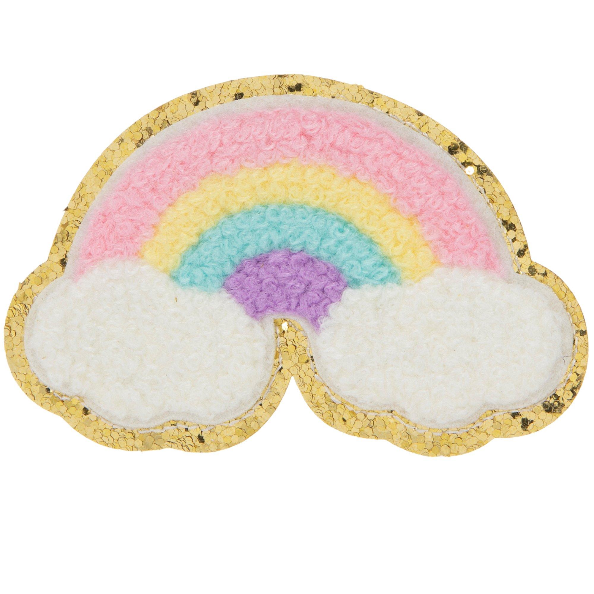 Rainbow 3D Sticker Hobby Lobby 2227577