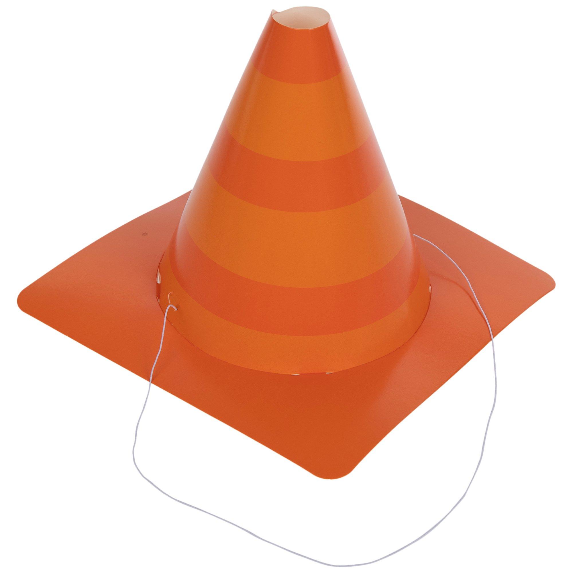 Kenya Privilegium dækning Traffic Cone Party Hats | Hobby Lobby | 2227668
