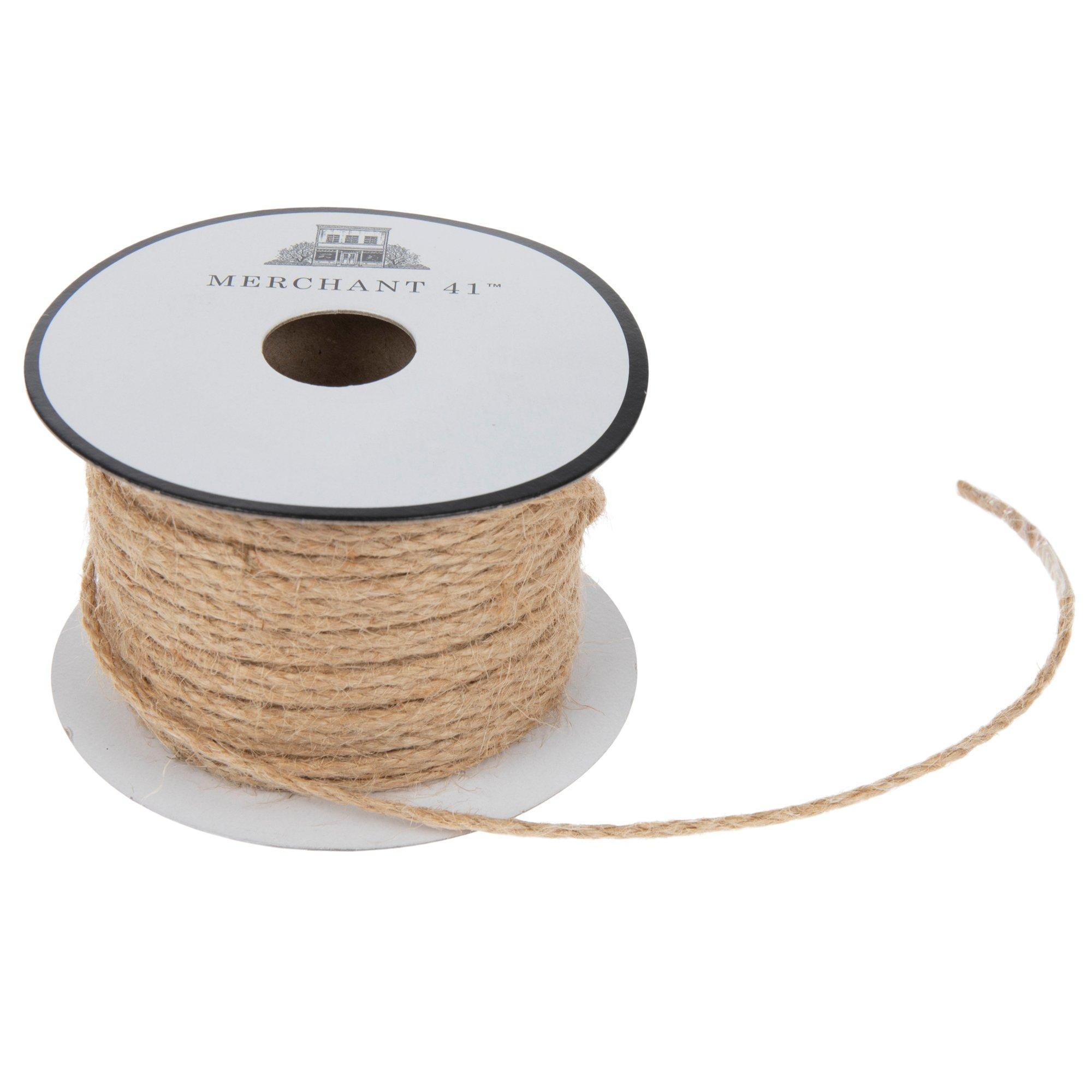 Hobby lobby best sale jute rope