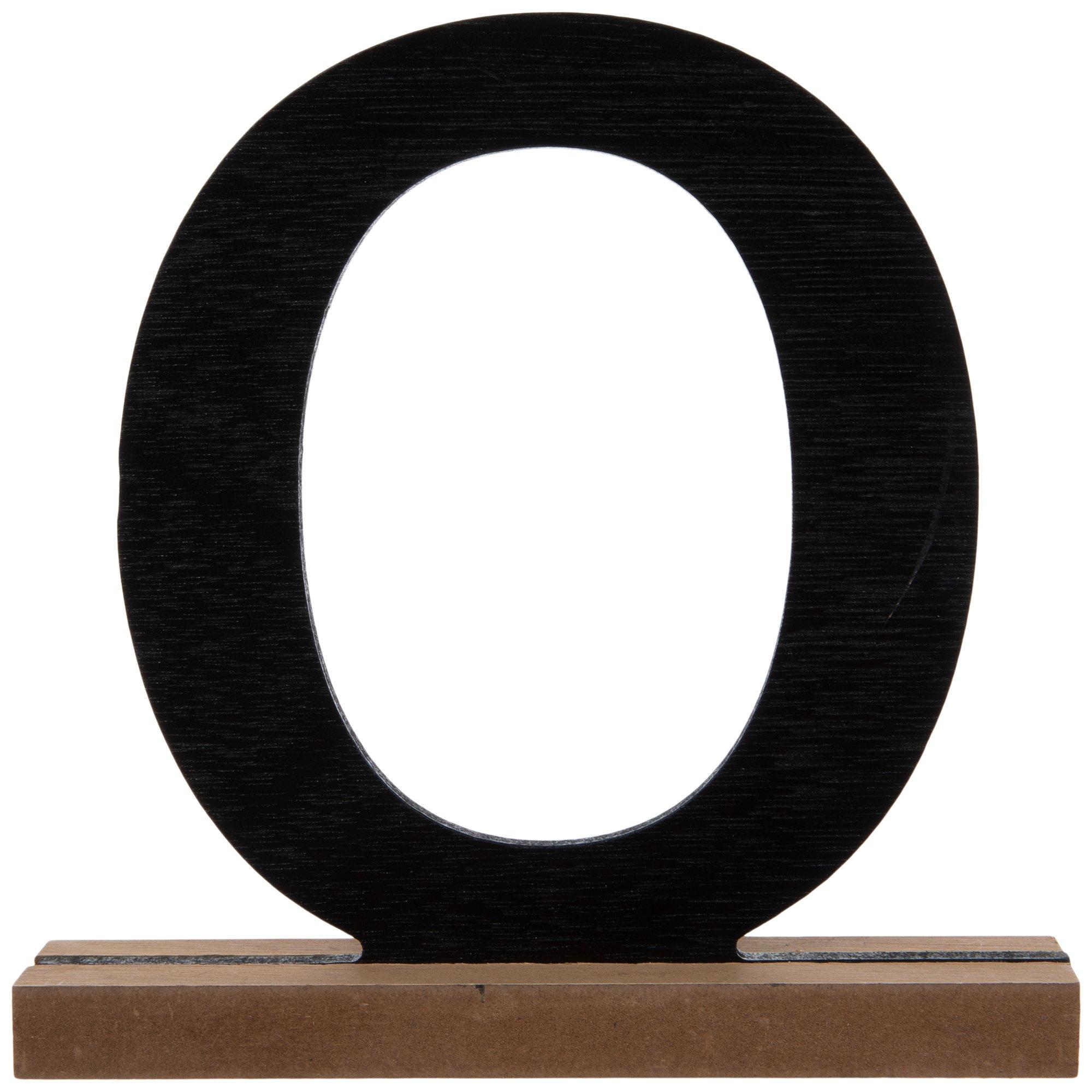 Black Letter Wood Decor Hobby Lobby 2228203