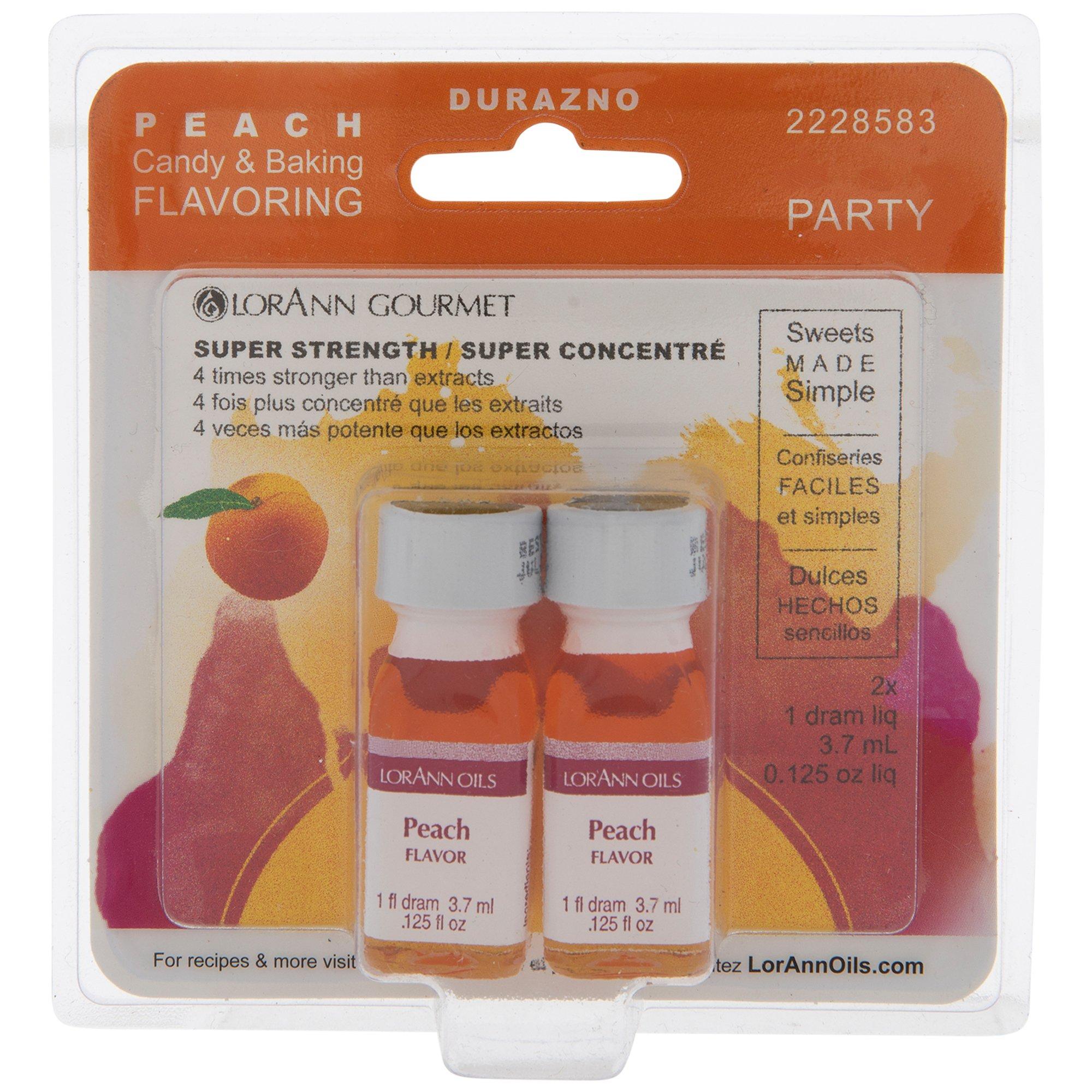 Peach Candy & Baking Flavoring Hobby Lobby 2228583