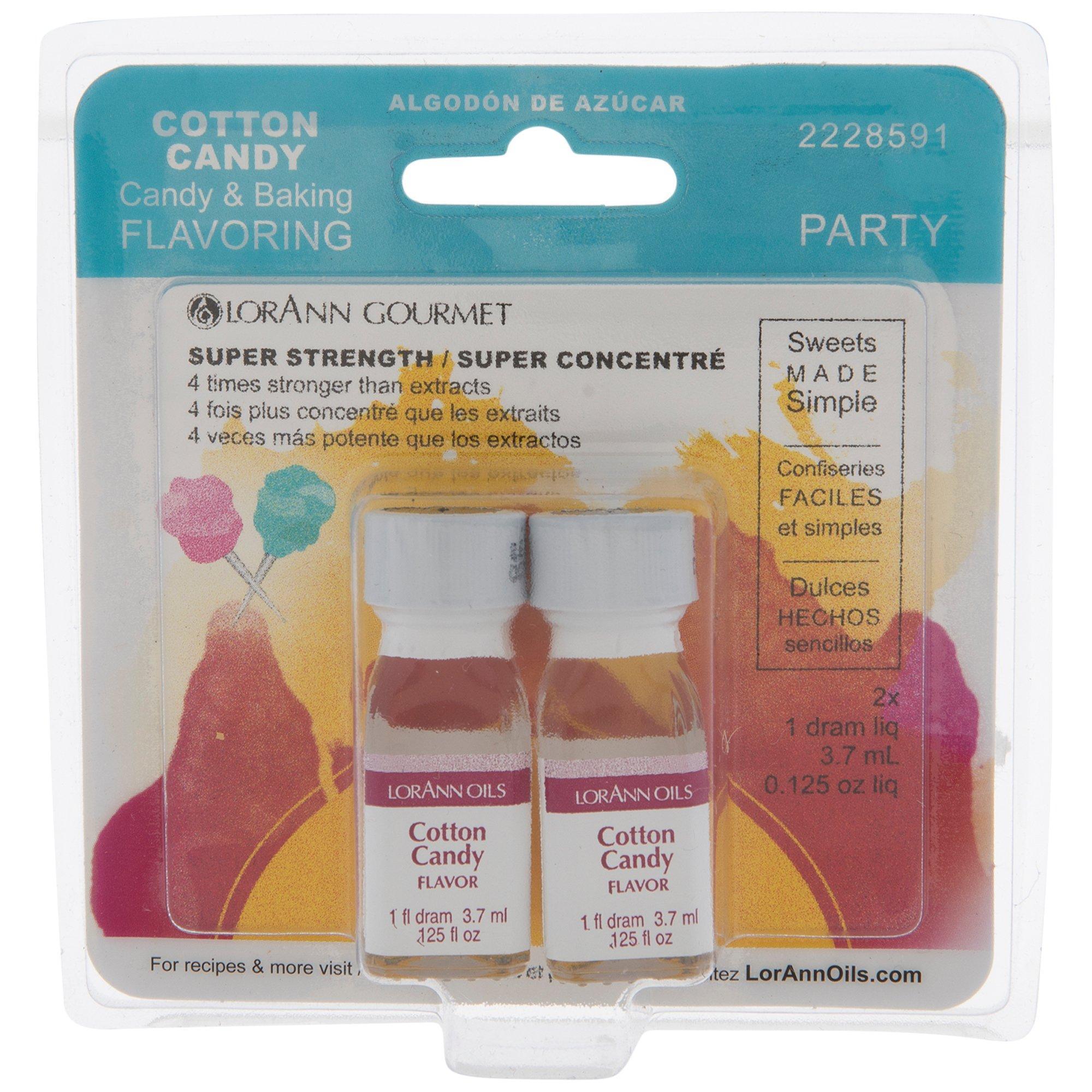 Cotton Candy Candy & Baking Flavoring Hobby Lobby 2228591