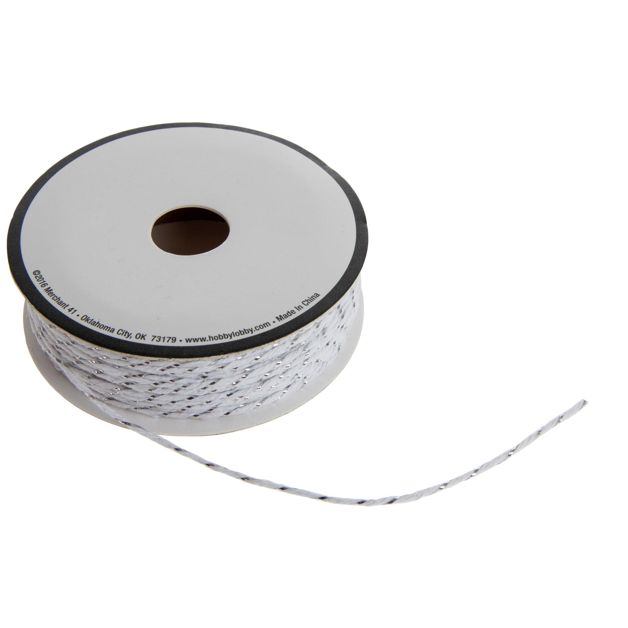 Baker's Twine Trim 2mm Hobby Lobby 2228773