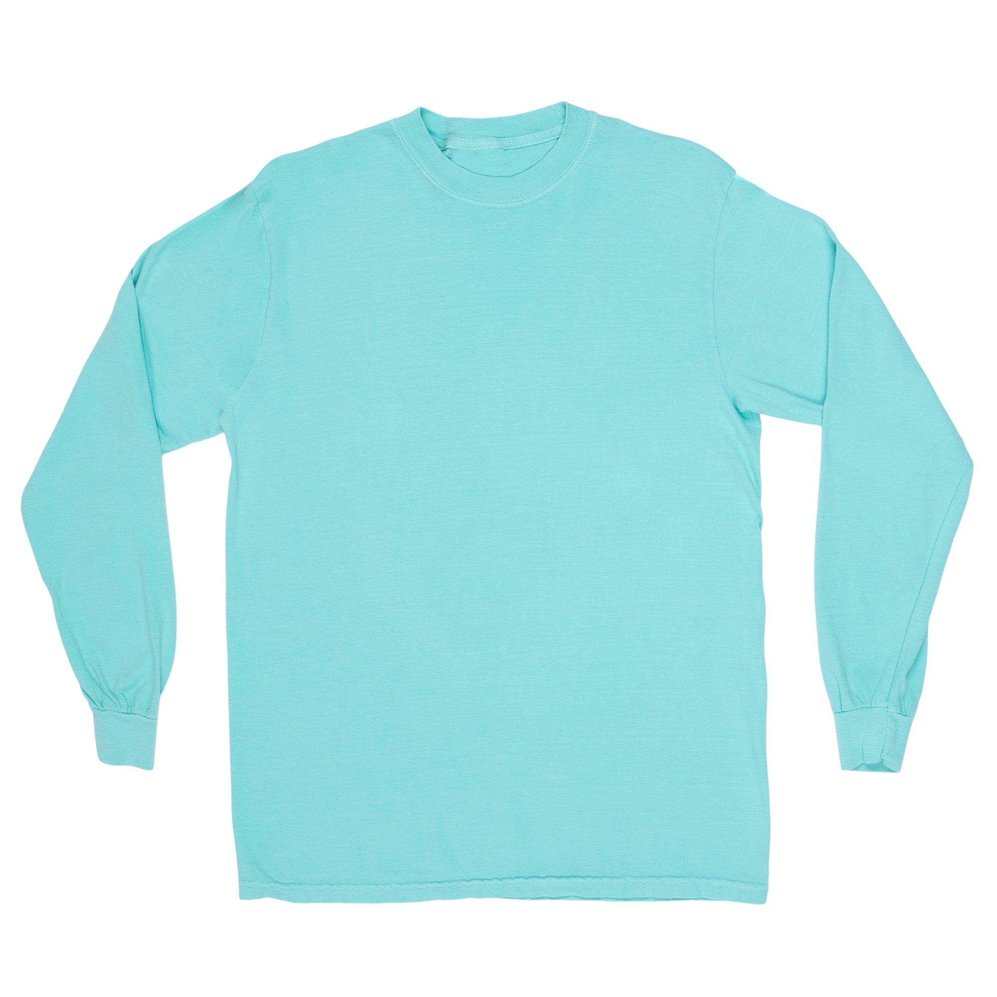 Comfort Colors Heavyweight Adult Long Sleeve T-Shirt | Hobby Lobby ...