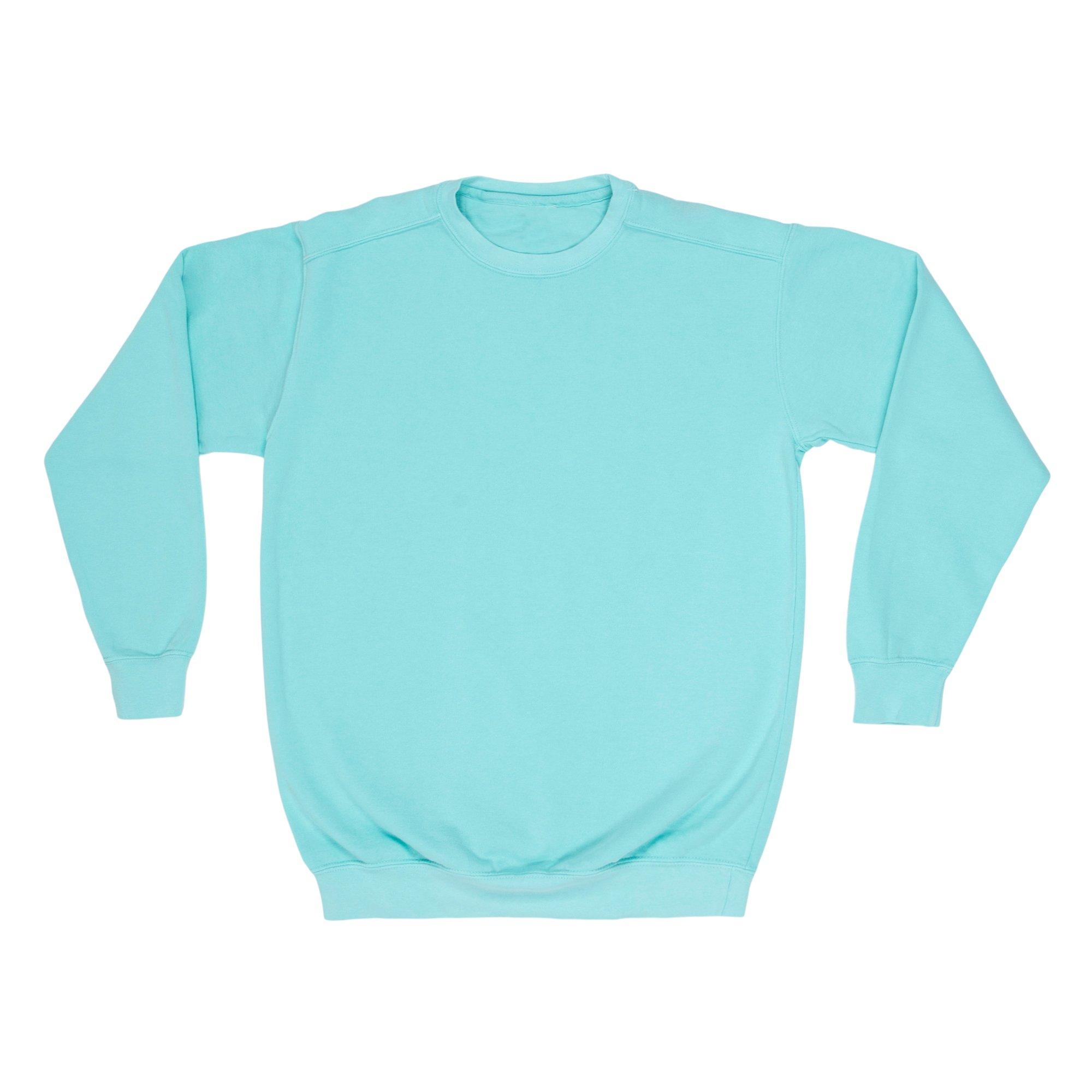 SENIOR 2023' Comfort Colors Sweatshirt - EM Local