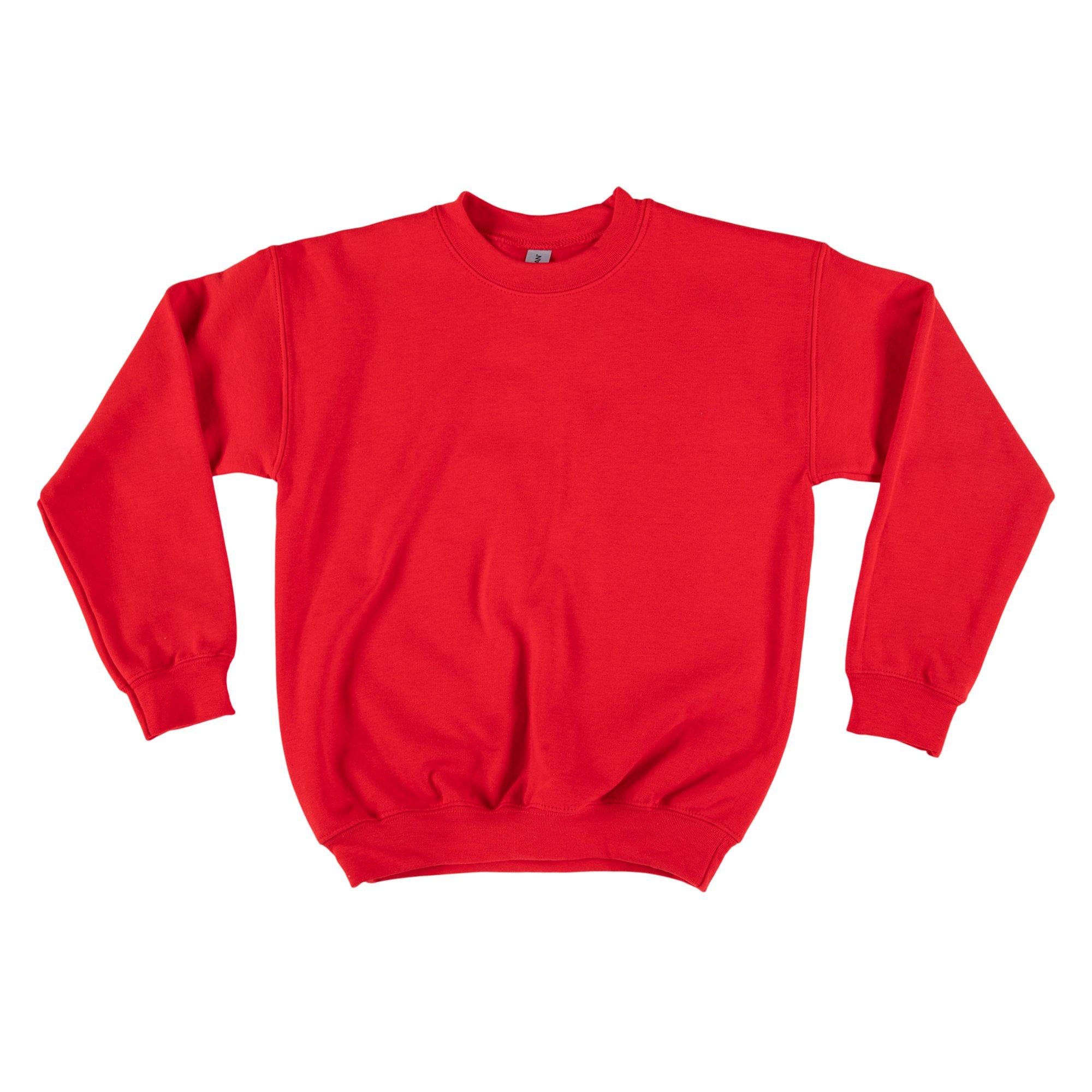 Youth Heavy Blend Crew Sweatshirt Hobby Lobby 2229714