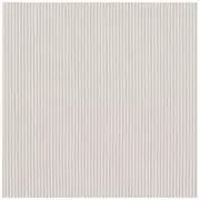 Gray & White Striped Dyed Yarn Essex Linen Fabric