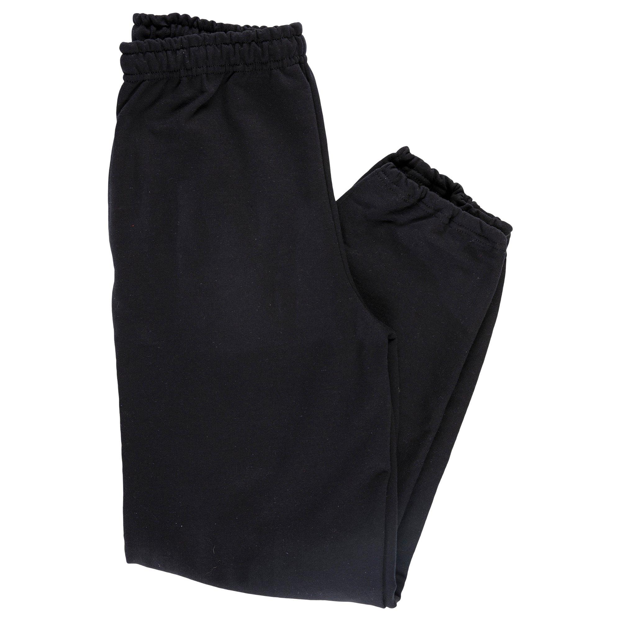  Gildan Heavy Blend Sweatpants, Black, Small : Clothing, Shoes &  Jewelry