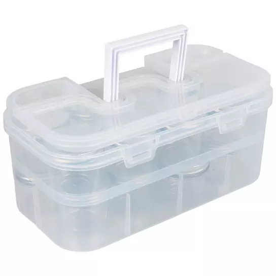 Clear Container, Hobby Lobby