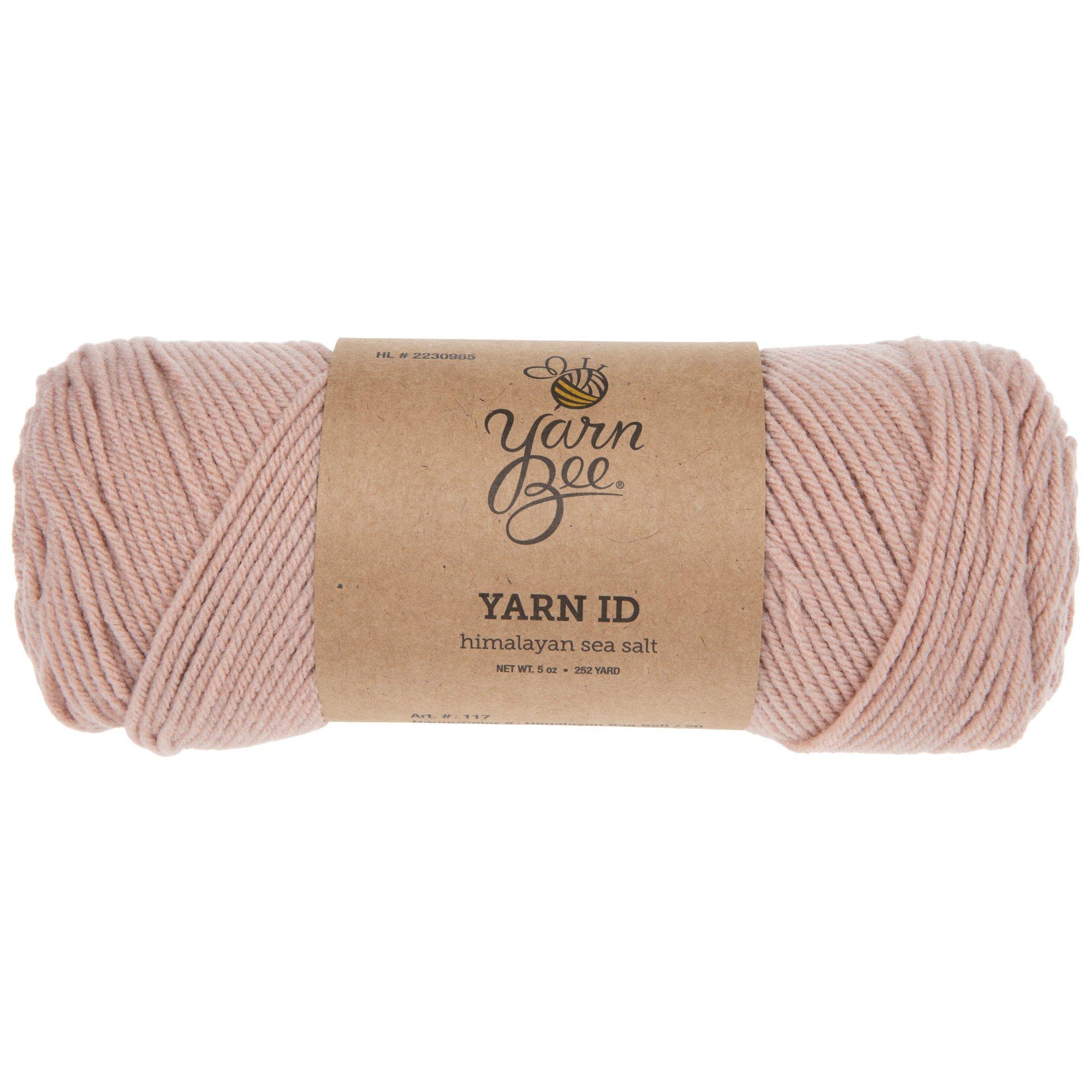 Yarn Bee Soft & Sleek Print Yarn