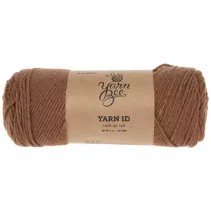 Yarn Bee Chunky Knit Velvet Yarn, Hobby Lobby, 1837392