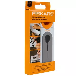Fiskars Circle Cutter / Paper Punch or Choose Cutter Guide Crafting Tool  Decoupage, Scrapbooking, Photo Album 1 to 8 Diameter 2002 