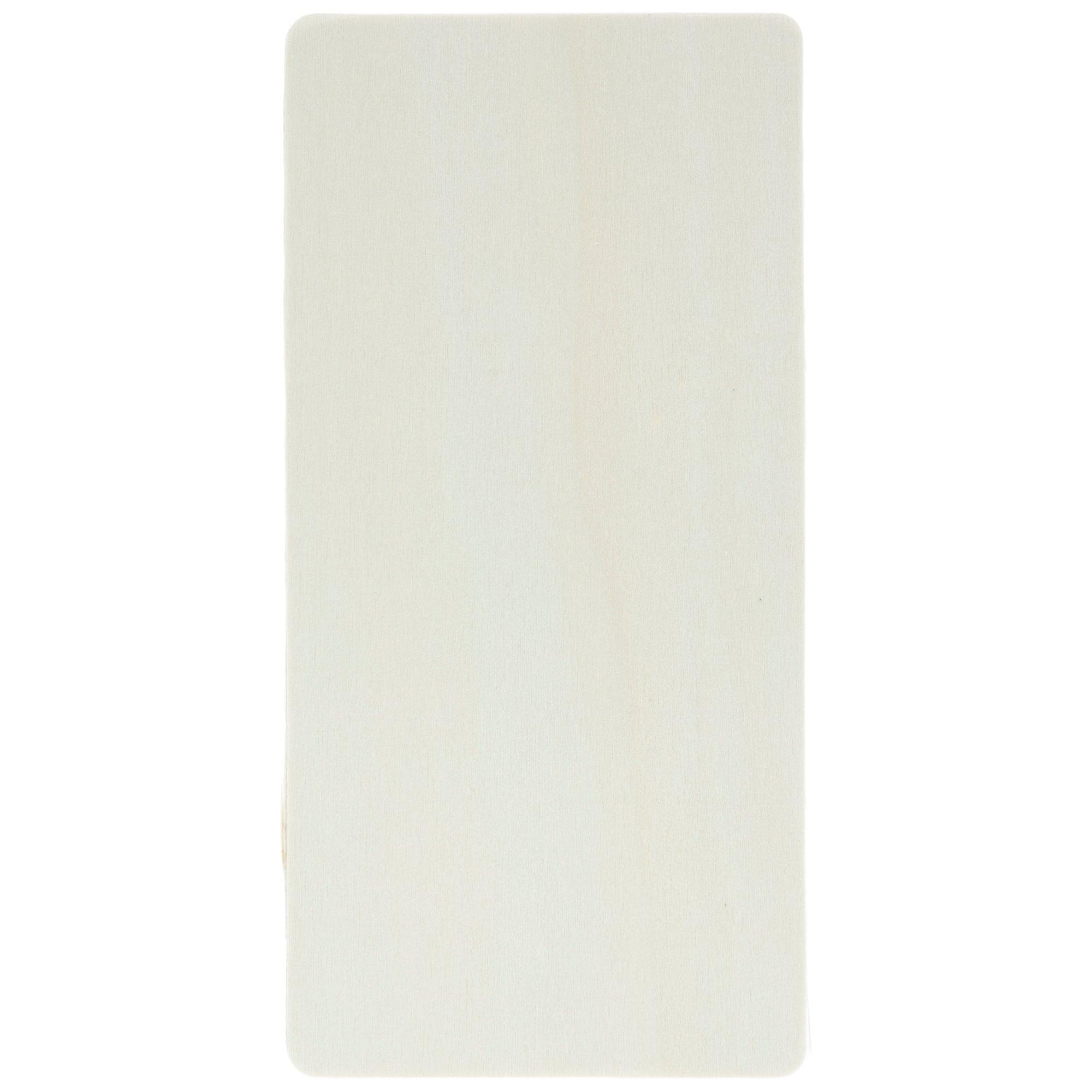 Rectangle Wood Shapes Small Hobby Lobby 223214