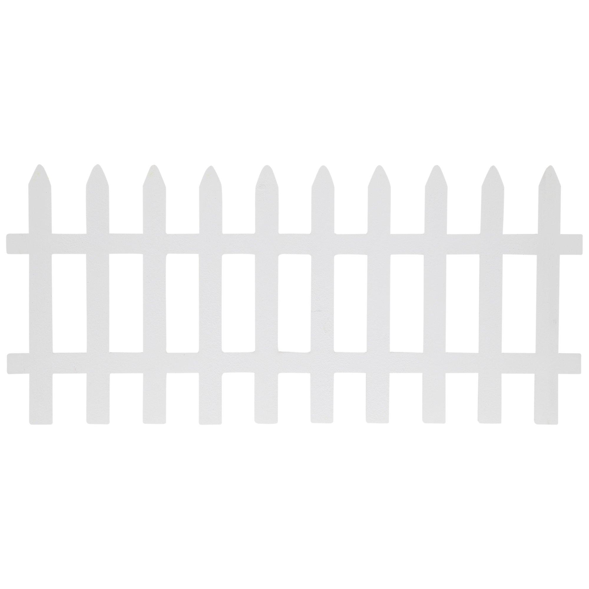 White Picket Fence