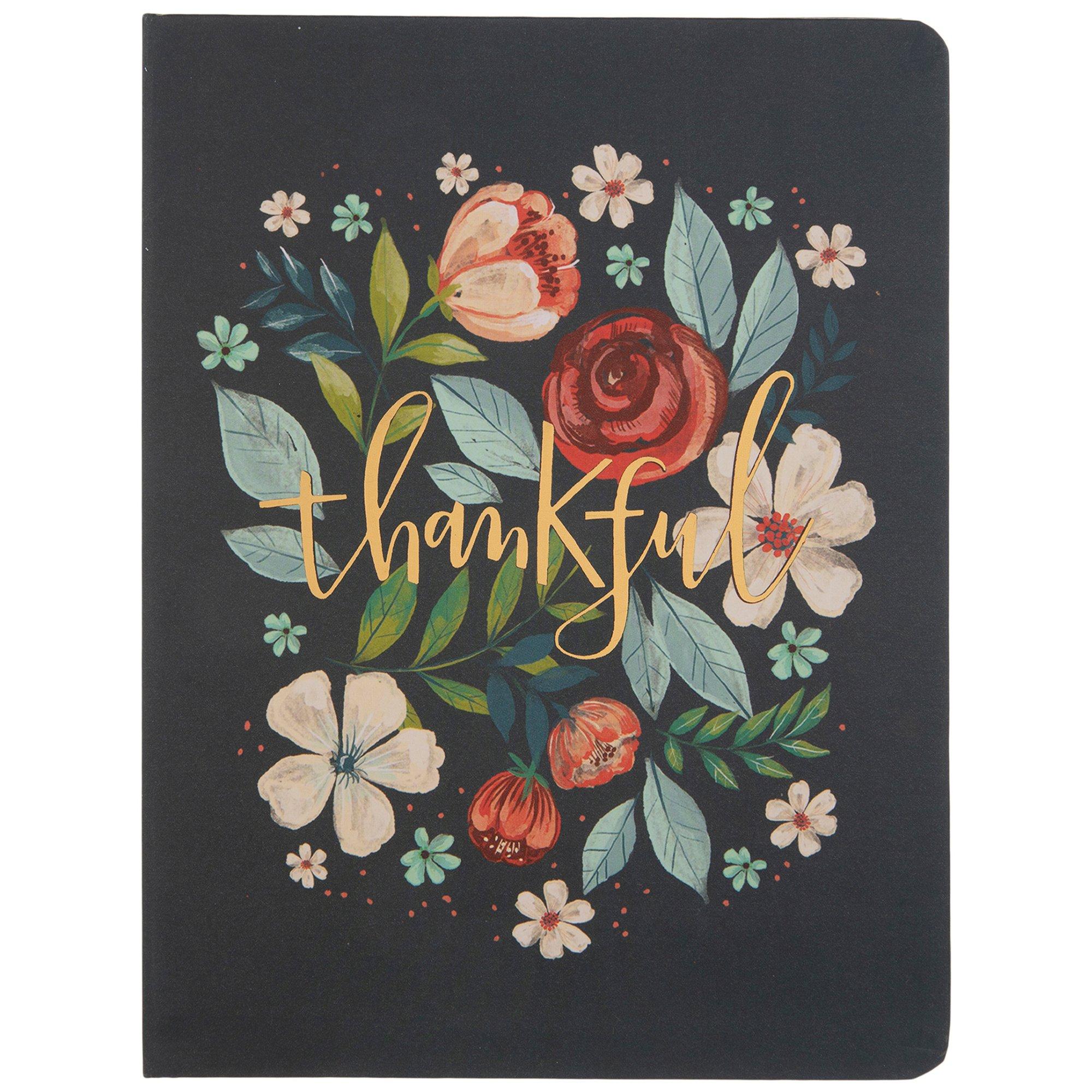 Thankful Floral Journal Hobby Lobby 2234102