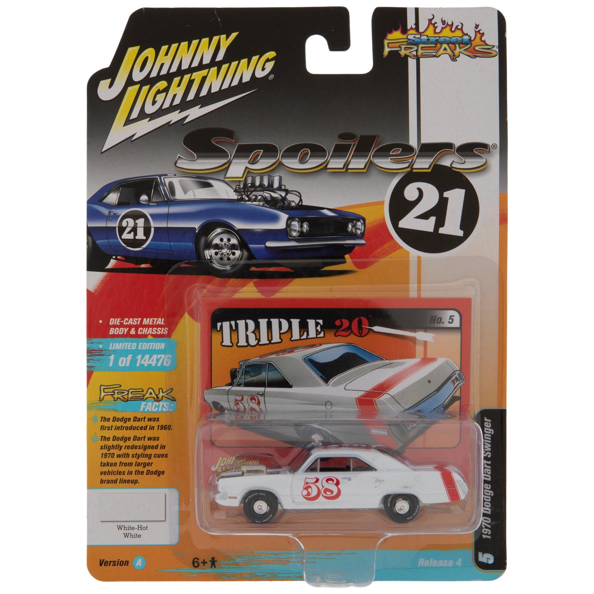 Johnny Lightning Street Freaks Die Cast Car | Hobby Lobby