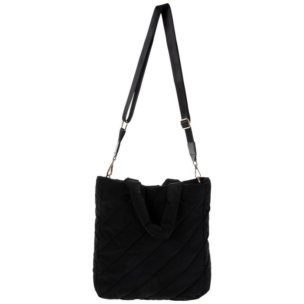 ★LOTSYOU★ lotsyou_Bumpy Pumpy Totebag Black 2235083-81101109-IMGSET?w=1000