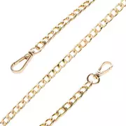 Gold Link Chain Strap