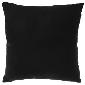  Coddsmz Set of 2 Sublimation Blanks Pillow Cases Cushion Covers  Heat Transfer Pillow Cases DIY Cushion Cover with Concealed Zipper 18x18  Inch Black : Arts, Crafts & Sewing
