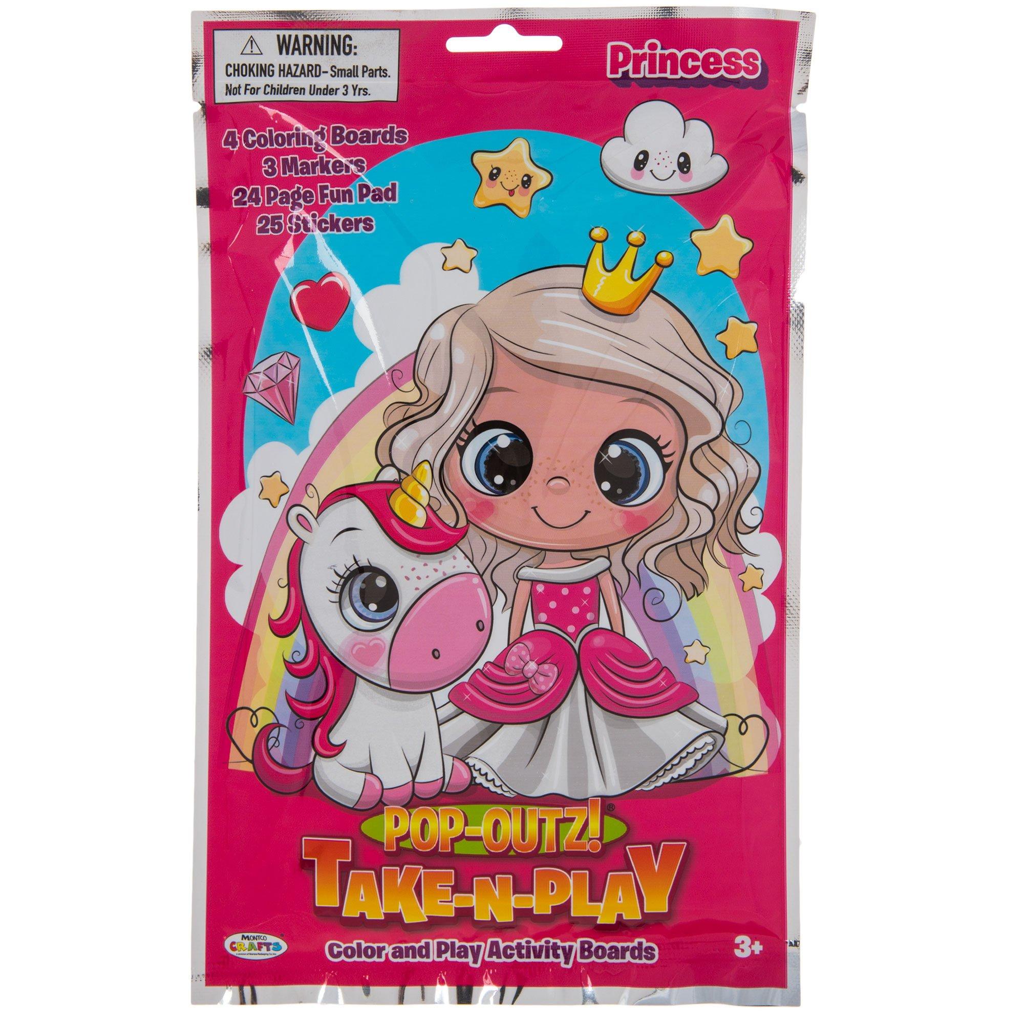 Princess TakeNPlay Kit Hobby Lobby 2235323