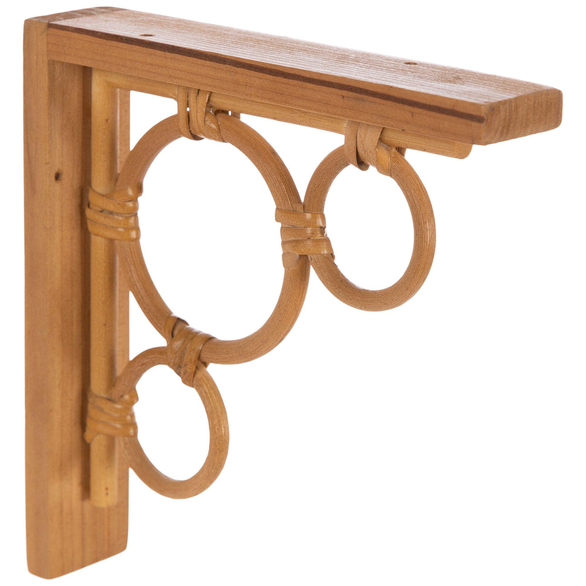 Hooped Wood Bracket Small Hobby Lobby 2235489