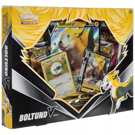 Pokemon Trading Card Game Boltund V Box | Hobby Lobby | 2235570