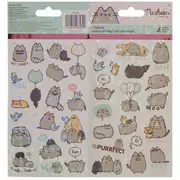 Pusheen The Cat Stickers
